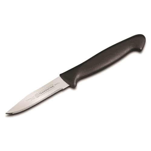 Tramontina Diamant Paring Knife 3in, Stainless Steel
